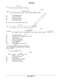NCP3126ADR2G Datasheet Page 16