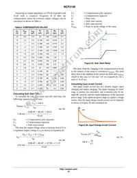 NCP3126ADR2G Datasheet Page 18