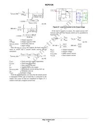 NCP3126ADR2G Datasheet Page 19