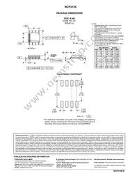 NCP3126ADR2G Datasheet Page 23