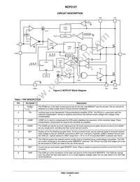 NCP3127ADR2G Datasheet Page 2