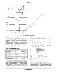 NCP3127ADR2G Datasheet Page 9