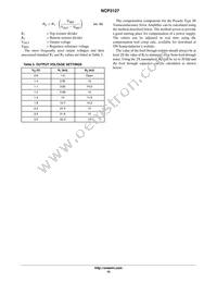 NCP3127ADR2G Datasheet Page 15