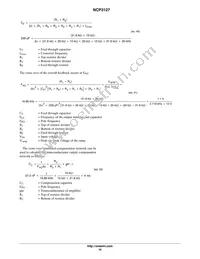 NCP3127ADR2G Datasheet Page 16
