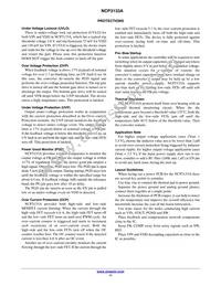 NCP3133AMNTXG Datasheet Page 11