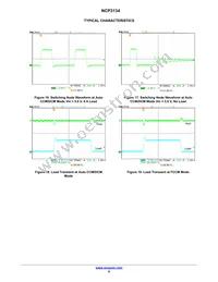 NCP3134MNTXG Datasheet Page 9