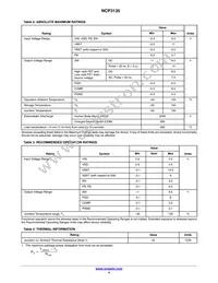 NCP3135MNTXG Datasheet Page 4