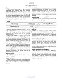 NCP3135MNTXG Datasheet Page 10