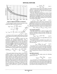 NCP3155BDR2G Datasheet Page 18