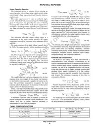 NCP3155BDR2G Datasheet Page 19