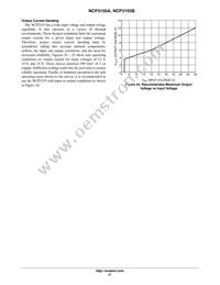 NCP3155BDR2G Datasheet Page 21