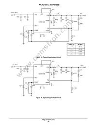 NCP3155BDR2G Datasheet Page 22