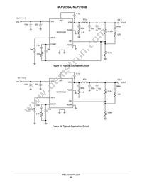 NCP3155BDR2G Datasheet Page 23