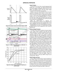 NCP3218AMNR2G Datasheet Page 19