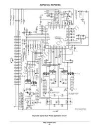 NCP3218AMNR2G Datasheet Page 23