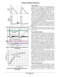 NCP3218MNR2G Datasheet Page 19