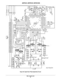 NCP3218MNR2G Datasheet Page 23