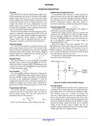 NCP3230MNTXG Datasheet Page 11