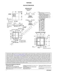 NCP3230MNTXG Datasheet Page 15