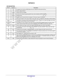 NCP3231AMNTXG Datasheet Page 3