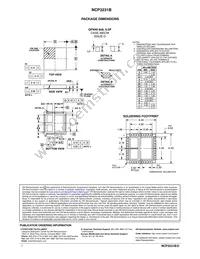 NCP3231BMNTXG Datasheet Page 13