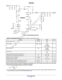 NCP3231MNTXG Datasheet Page 4