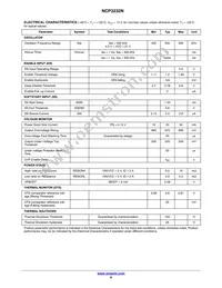 NCP3232NMNTXG Datasheet Page 6