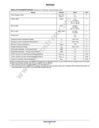 NCP3233MNTXG Datasheet Page 8