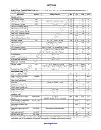 NCP3233MNTXG Datasheet Page 9