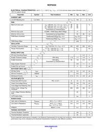 NCP3233MNTXG Datasheet Page 10