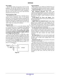 NCP3233MNTXG Datasheet Page 16