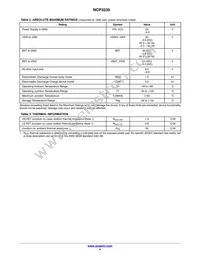 NCP3235MNTXG Datasheet Page 4