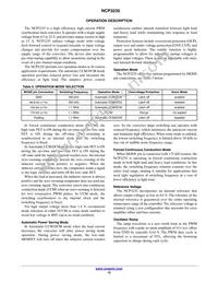 NCP3235MNTXG Datasheet Page 12