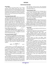 NCP3235MNTXG Datasheet Page 14