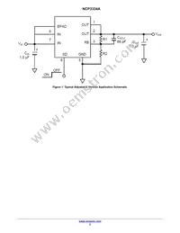 NCP3334AMTADJTBG Datasheet Page 2