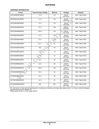 NCP3335ADM150R2G Datasheet Page 19