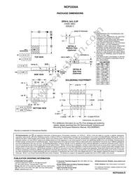 NCP3335ADM150R2G Datasheet Page 21