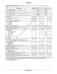 NCP3337MN500R2G Datasheet Page 6