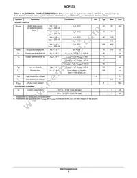 NCP333FCT2G Datasheet Page 4