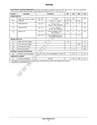 NCP340MUTBG Datasheet Page 4