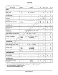 NCP3488DR2G Datasheet Page 4