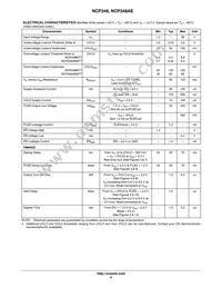 NCP348AEMUTBG Datasheet Page 4