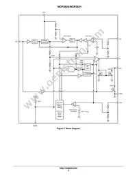 NCP3521DMR2G Datasheet Page 2