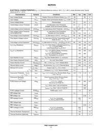 NCP370MUAITXG Datasheet Page 4