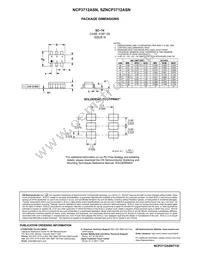 NCP3712ASNT3 Datasheet Page 4