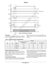 NCP373MU13TXG Datasheet Page 8