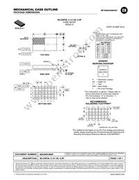 NCP3901FCCT1G Datasheet Page 12