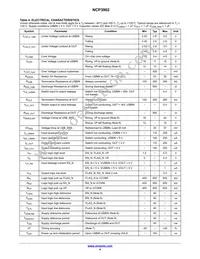 NCP3902FCCTBG Datasheet Page 4
