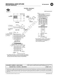 NCP3902FCCTBG Datasheet Page 21