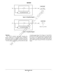 NCP391FCCADT2G Datasheet Page 9